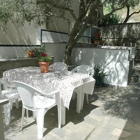 Savina Apartment Kalamitsa Kavala Exterior foto
