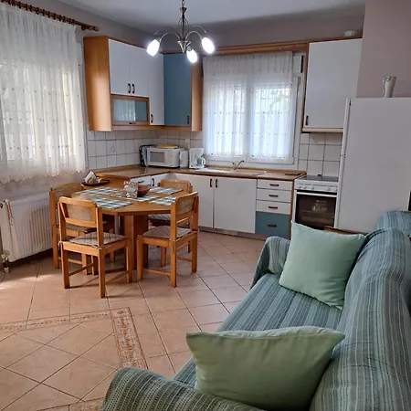 Savina Apartment Kalamitsa Kavala Exterior foto