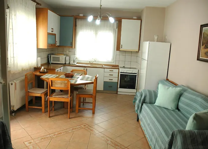 Savina Apartment Kalamitsa Kavala