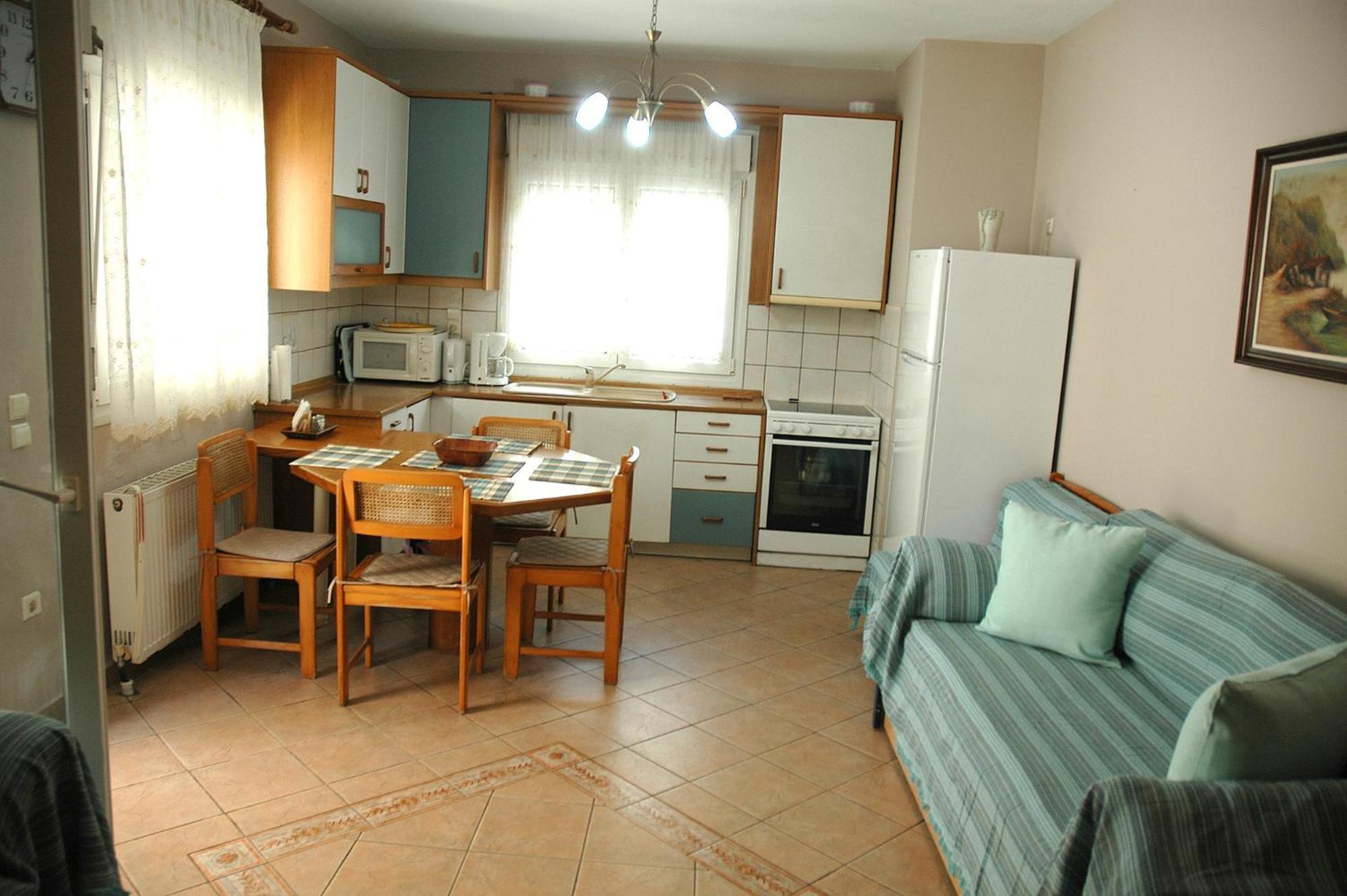 Savina Kalamitsa Apartment