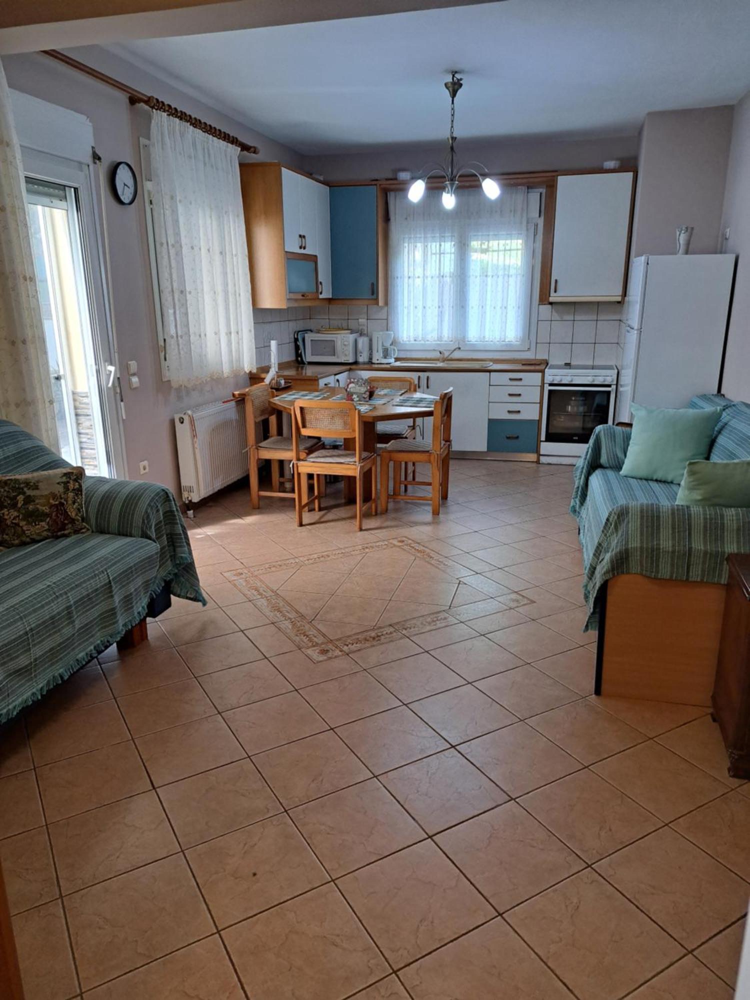 Savina Kalamitsa Apartment *