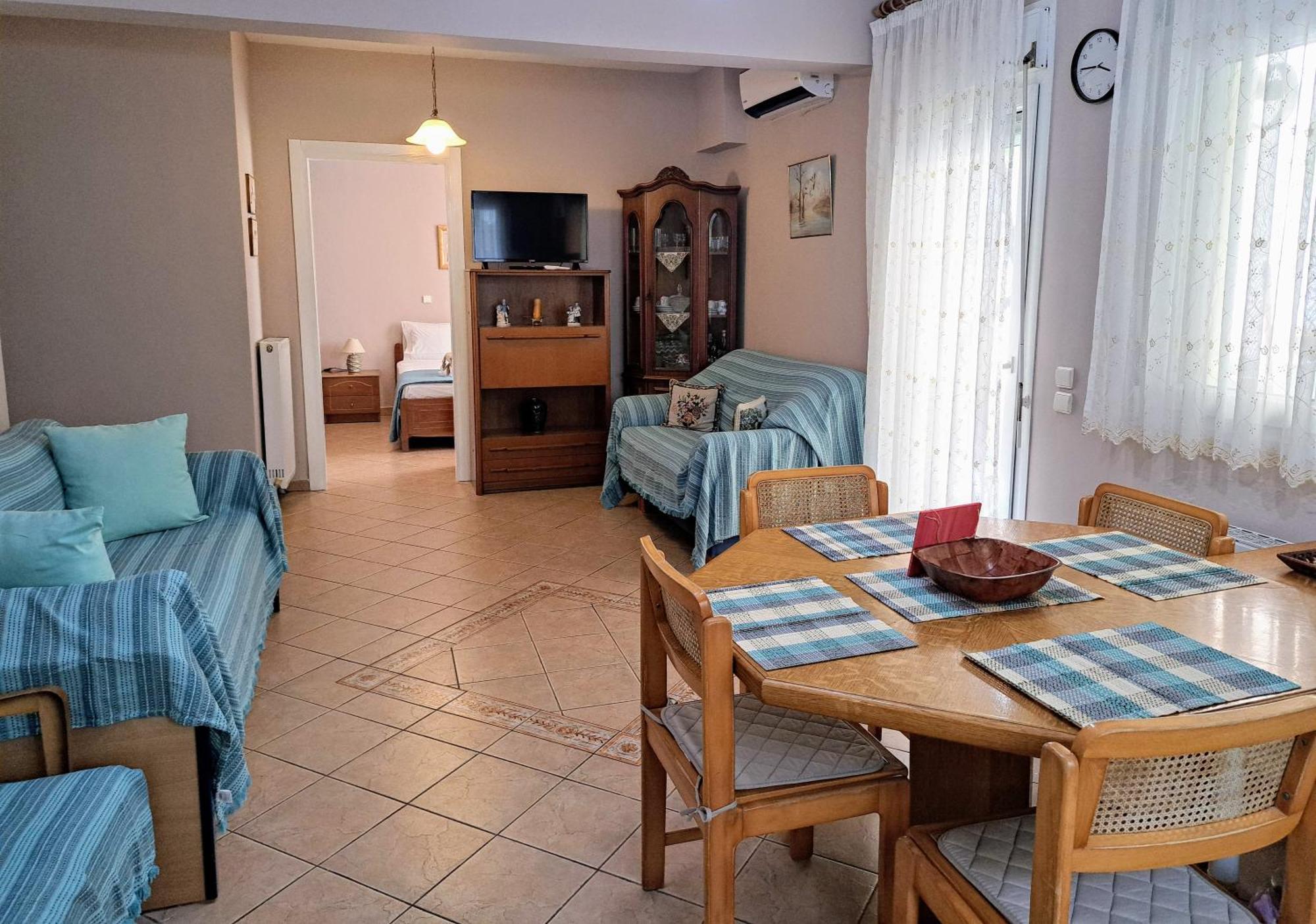 Apartment Savina Kalamitsa Kavala