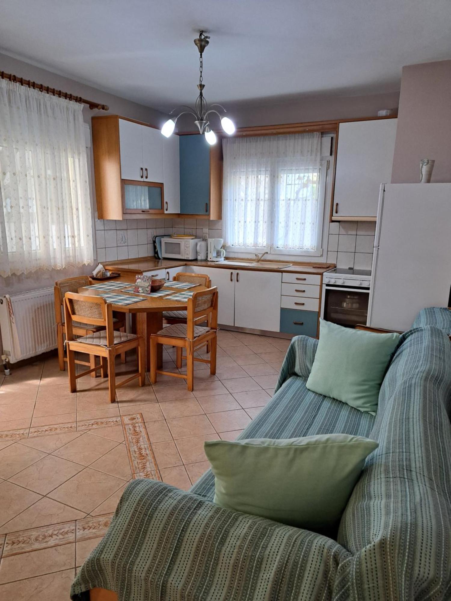 Savina Kalamitsa Apartment
